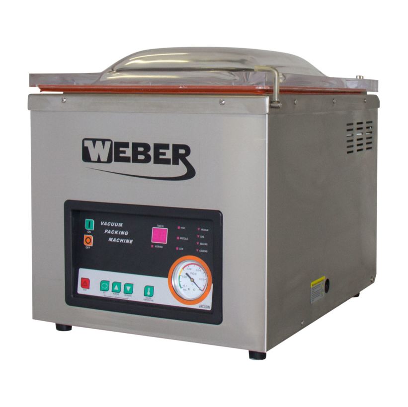 Weber Home Vacuum Packaging Machine 350