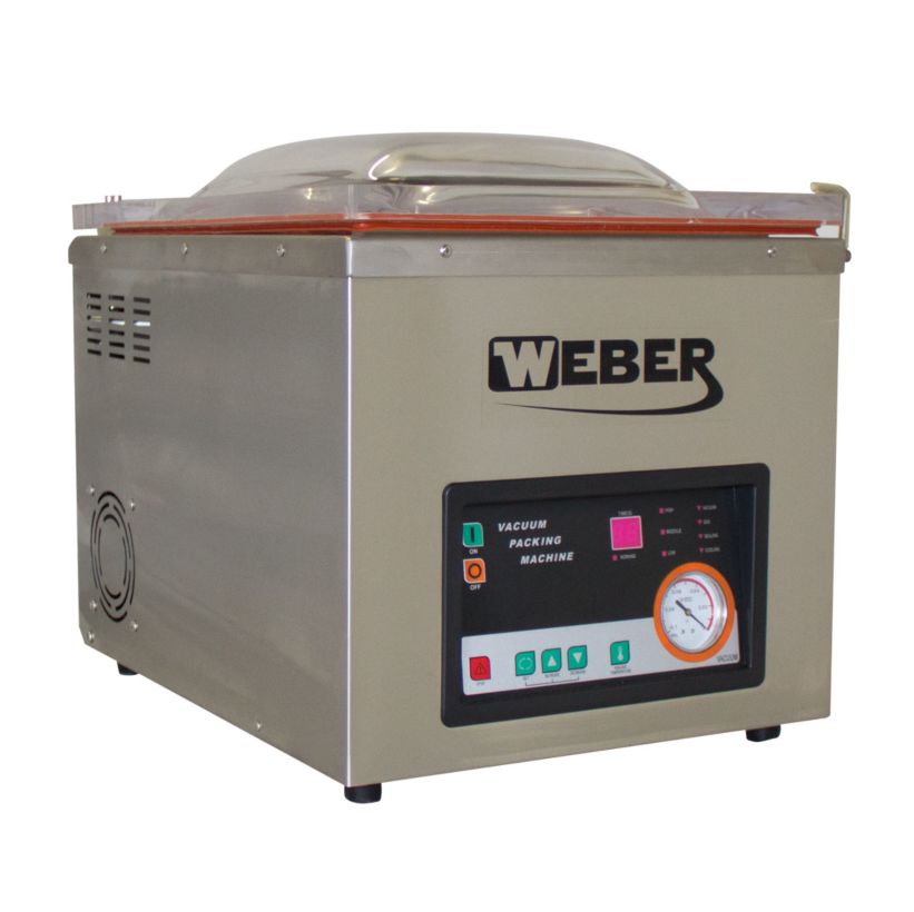Weber Home Vacuum Packaging Machine 350
