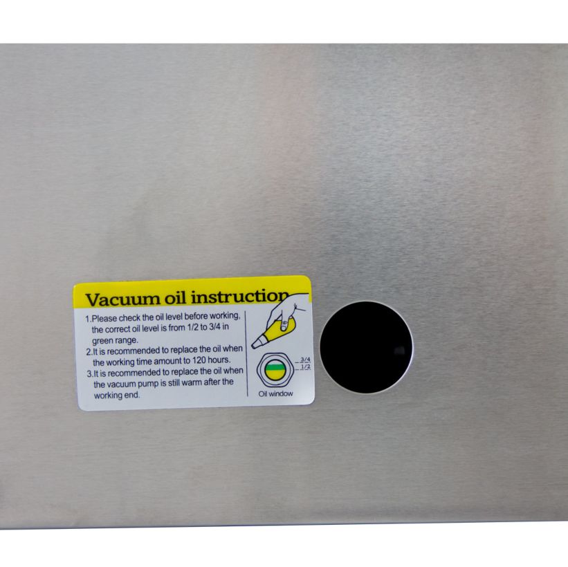 Weber Home Vacuum Packaging Machine 350