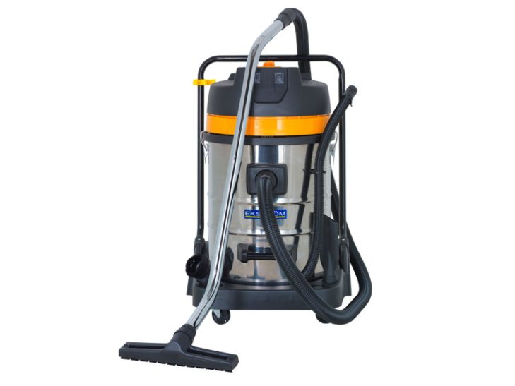 Ekström wet and dry vacuum cleaner 70 liters