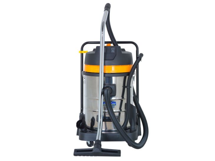 Ekström wet and dry vacuum cleaner 70 liters