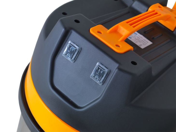Ekström wet and dry vacuum cleaner 70 liters