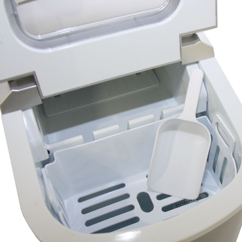Fregado 12kg ice cube machine hollow cone