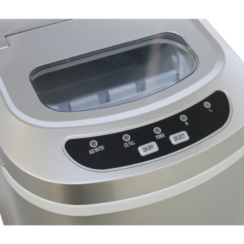 Fregado 12kg ice cube machine hollow cone