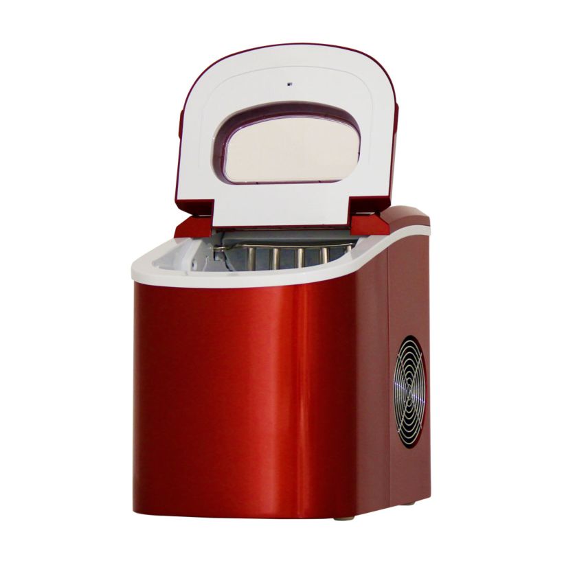 Weber Home 12kg Eiswürfelmaschine Hohlkegel