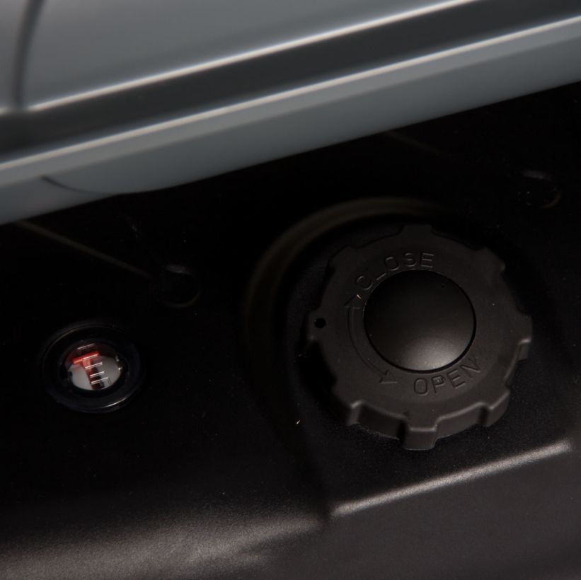 Ekström 50 kW Diesel Heizkanone ohne Kamin