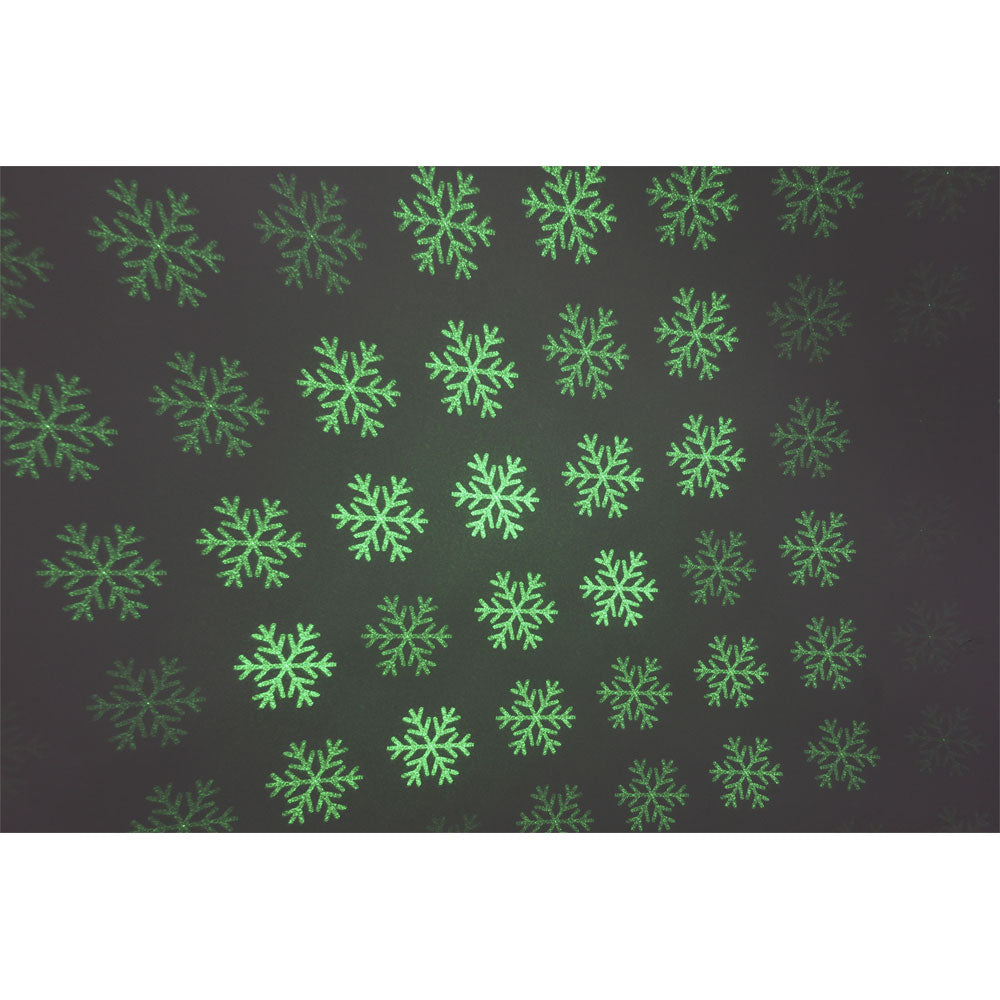 FS-Star Laser Licht 30 Meter, mit Erdspiess