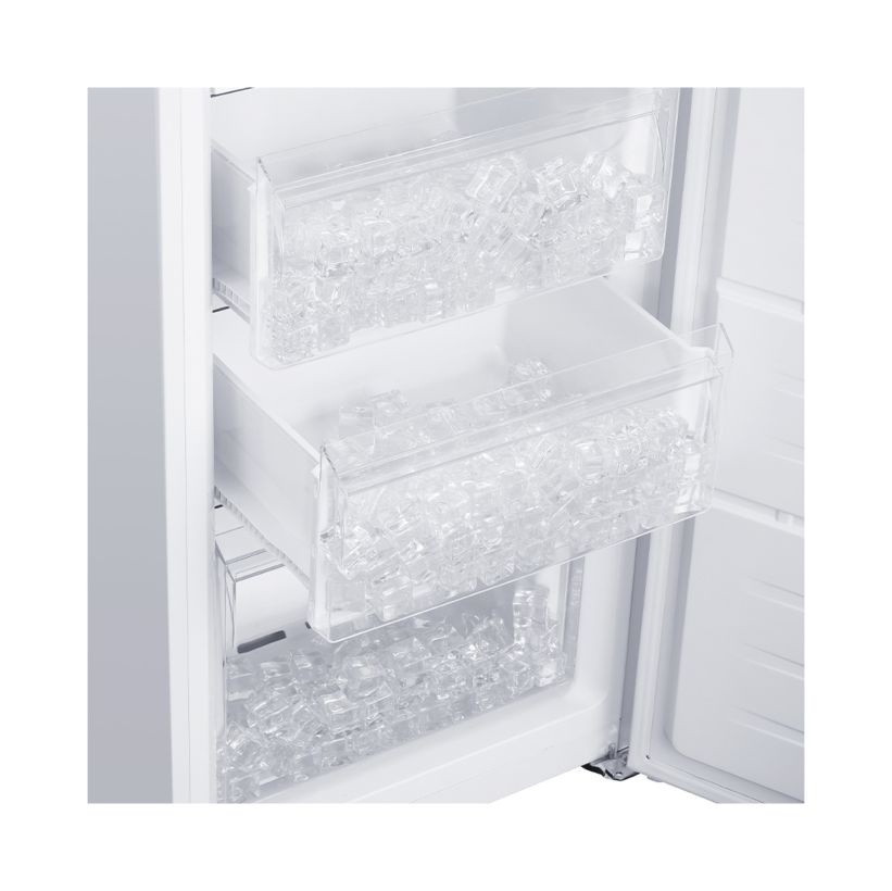 Kibernetik 274 Liter Tiefkühlschrank / Gefrierschrank no Frost