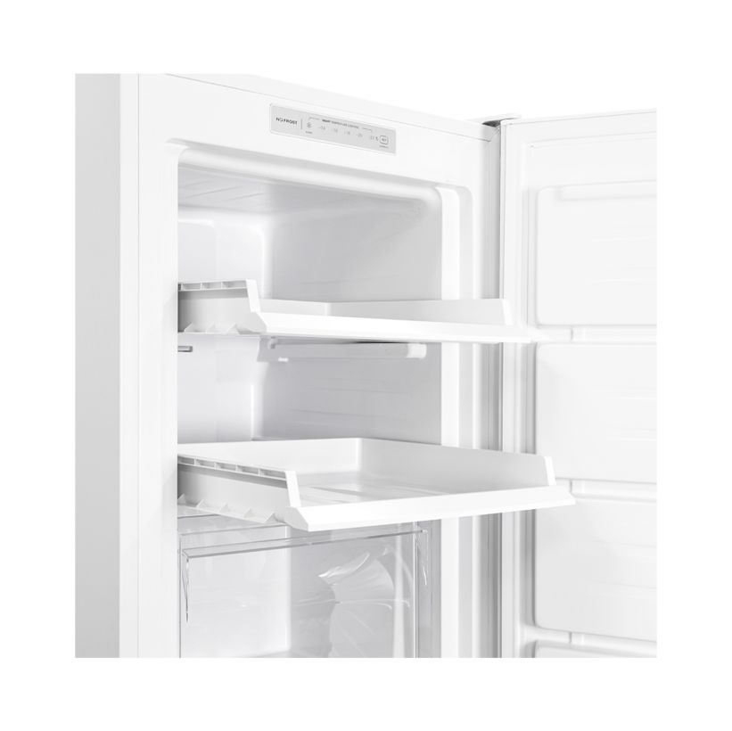 Kibernetik 204 Liter Tiefkühlschrank / Gefrierschrank ECO-Line no Frost