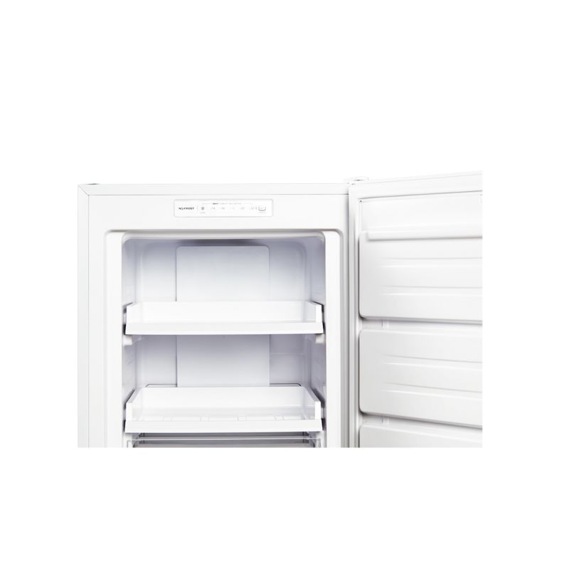 Kibernetik 204 Liter Tiefkühlschrank / Gefrierschrank ECO-Line no Frost