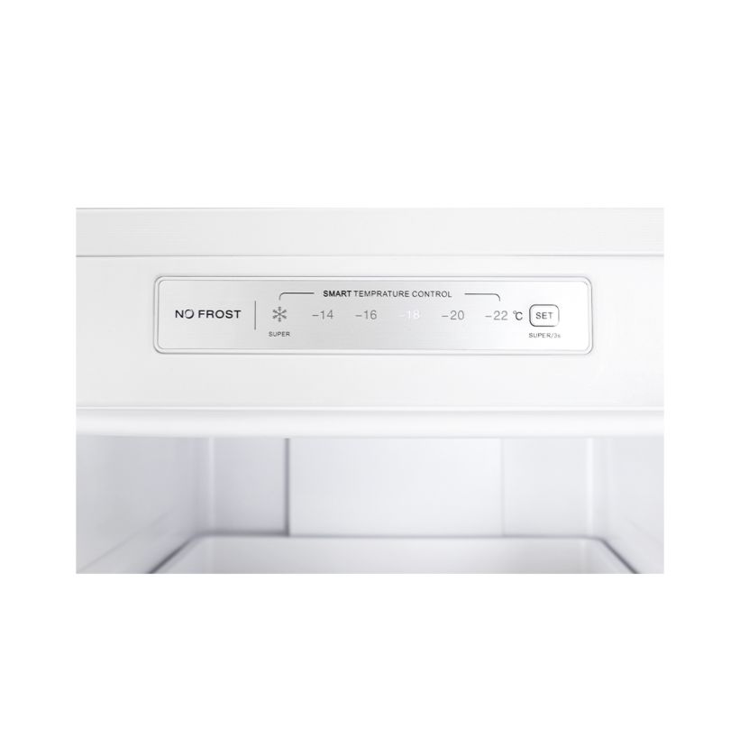 Kibernetik 204 Liter Tiefkühlschrank / Gefrierschrank ECO-Line no Frost