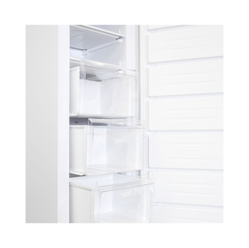 Kibernetik 204 Liter Tiefkühlschrank / Gefrierschrank ECO-Line no Frost