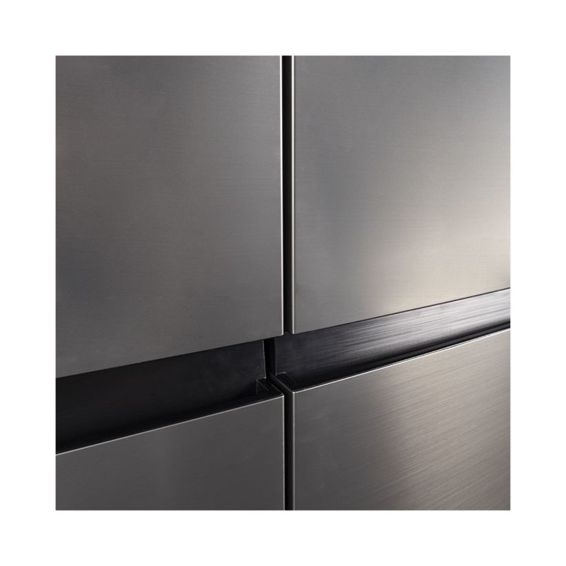 Kibernetik 362 Liter ECO Multi Door Food Center no Frost