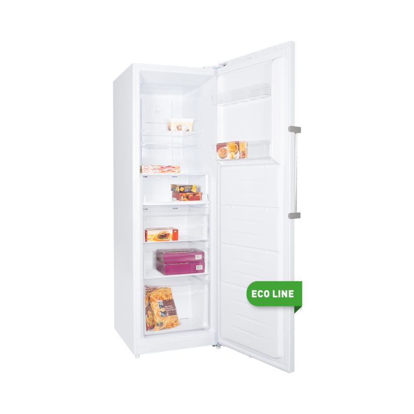 Kibernetik 274 Liter ECO Tiefkühlschrank / Gefrierschrank No Frost