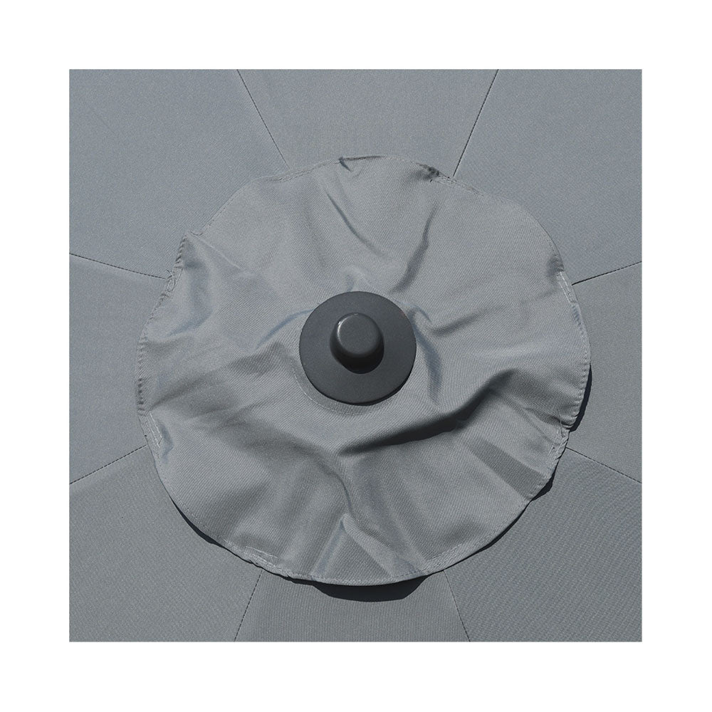 CONTINI Sonnenschirm Ø 2650mm anthrazit