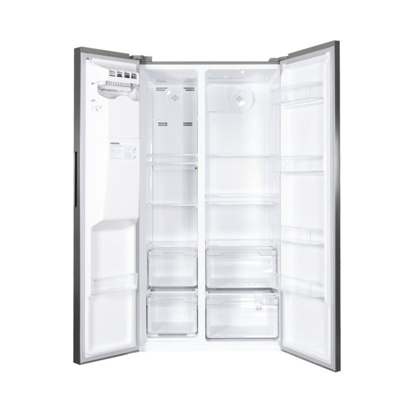 Kibernetik 513 Liter Food Center mit Eiswürfelspender no Frost