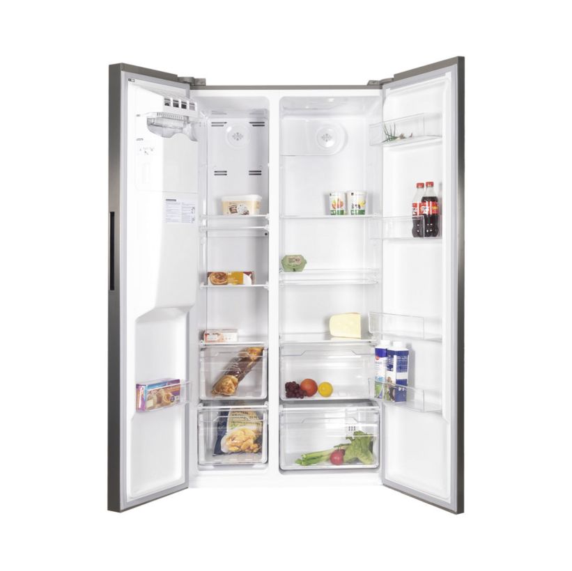 Kibernetik 513 Liter Food Center mit Eiswürfelspender no Frost