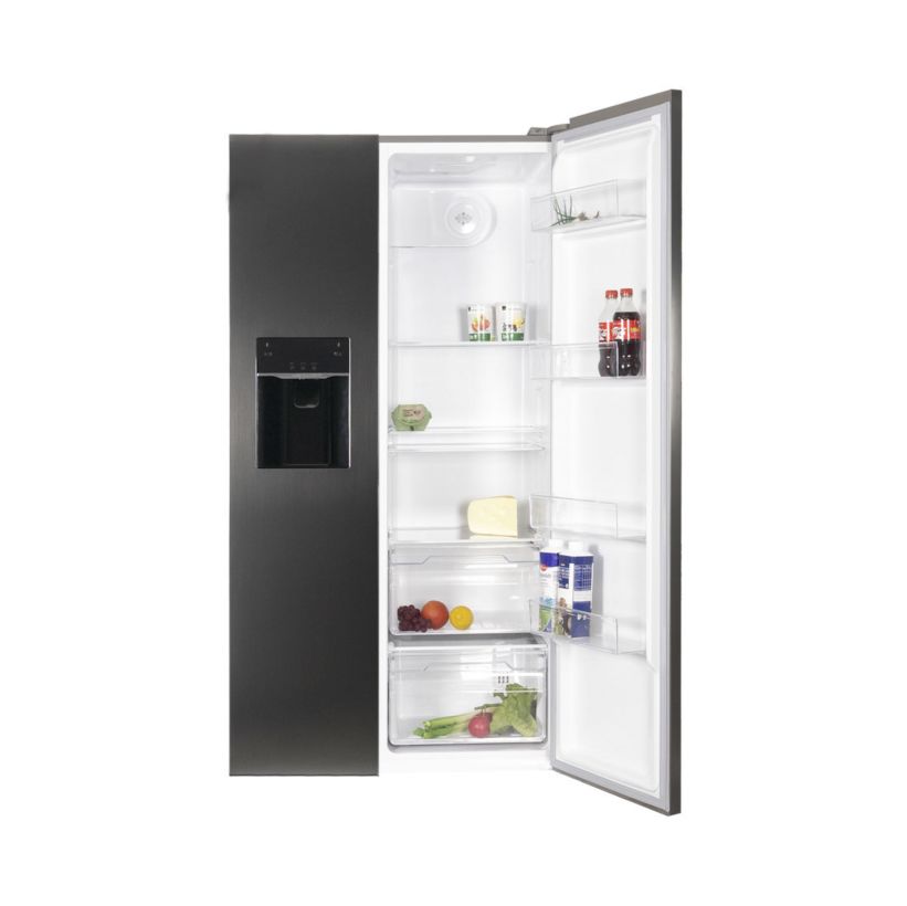 Kibernetik 513 Liter Food Center mit Eiswürfelspender no Frost