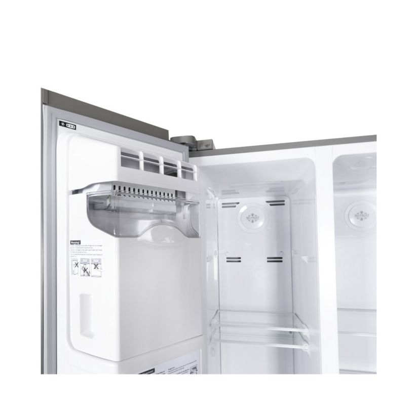 Kibernetik 513 Liter Food Center mit Eiswürfelspender no Frost