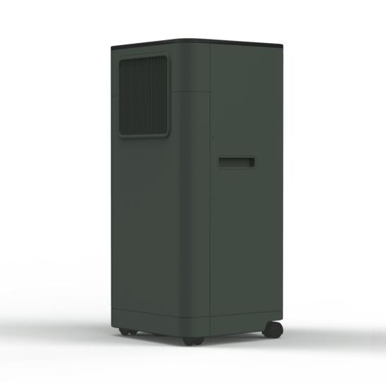 Kibernetik KL90 Klimagerät 2.6 kW mit WIFI