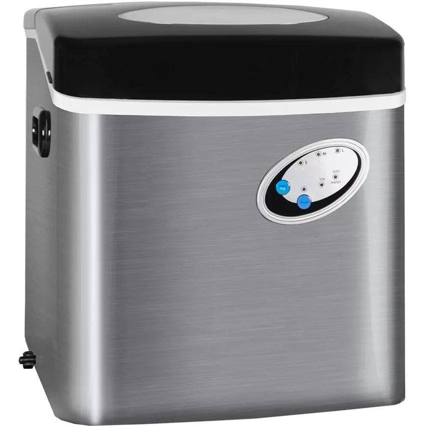 Icebull 18 Kg Ice Cube Machine IB20SS