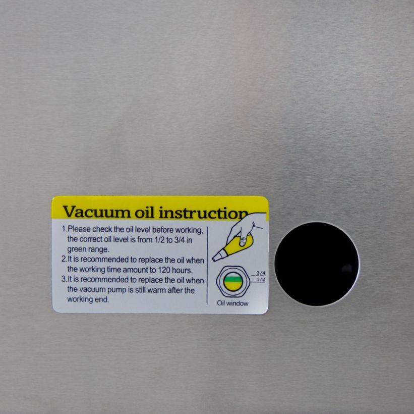 Weber Home Vacuum Packaging Machine 400