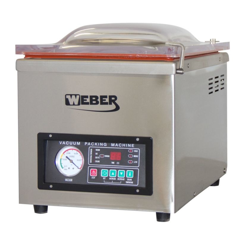 Weber Home Vacuum Packaging Machine 260