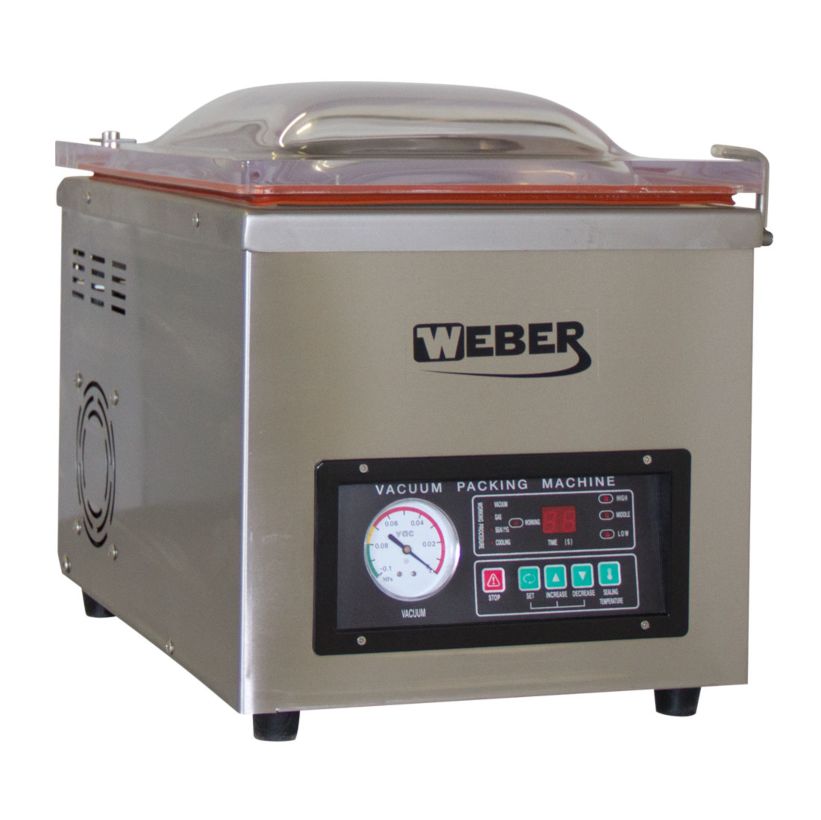 Weber Home Vakuum-Verpackungsmaschine 260