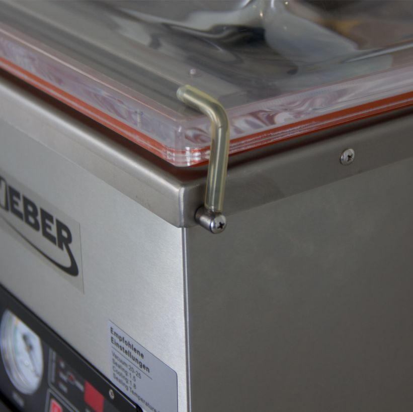 Weber Home Vakuum-Verpackungsmaschine 260