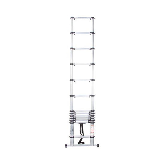 Holmberg telescopic ladder 380 cm