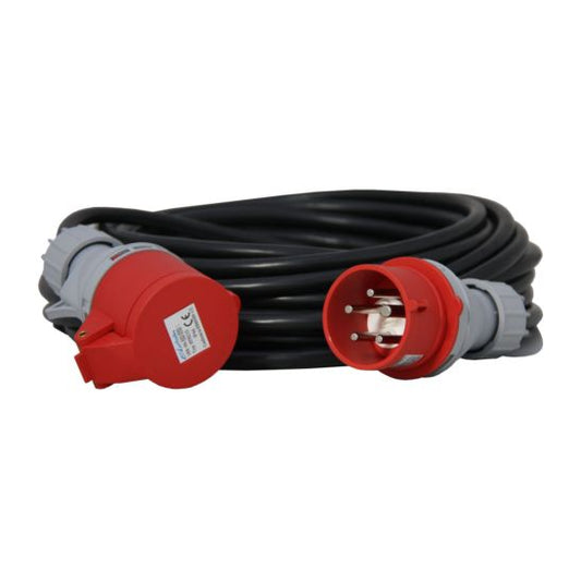 Ekström Verlängerungskabel 20 Meter, 5x 1.5 mm², CEE16A