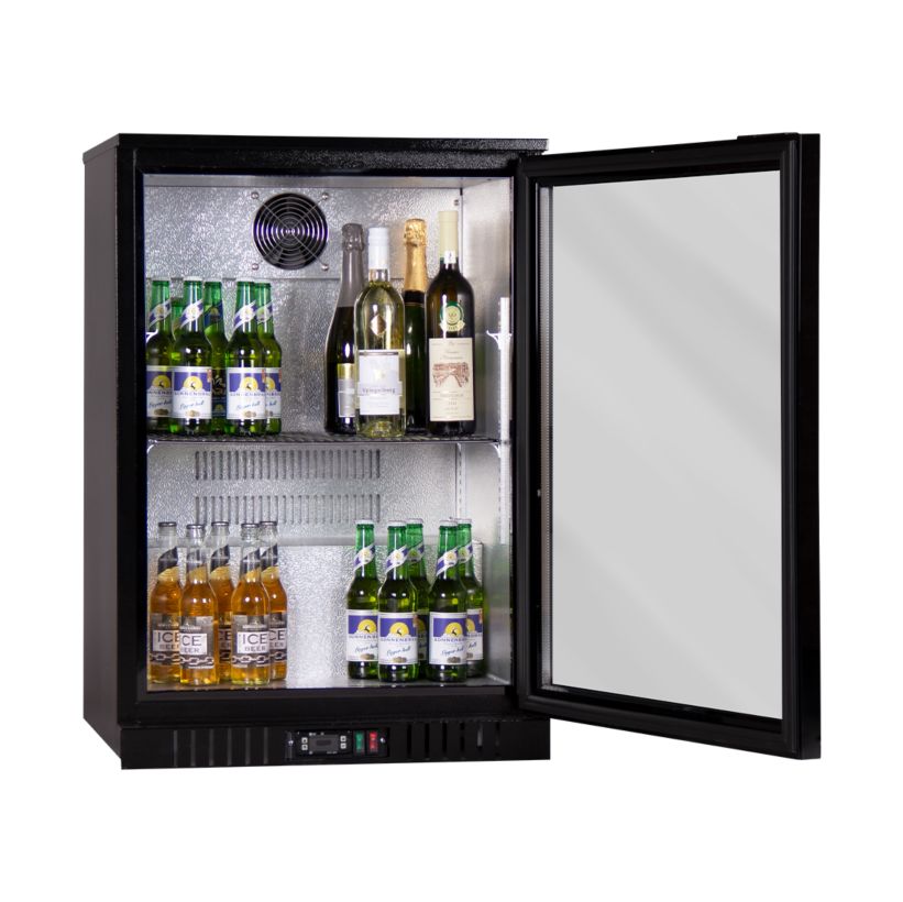 Kibernetik 127 liter gastro refrigerator 