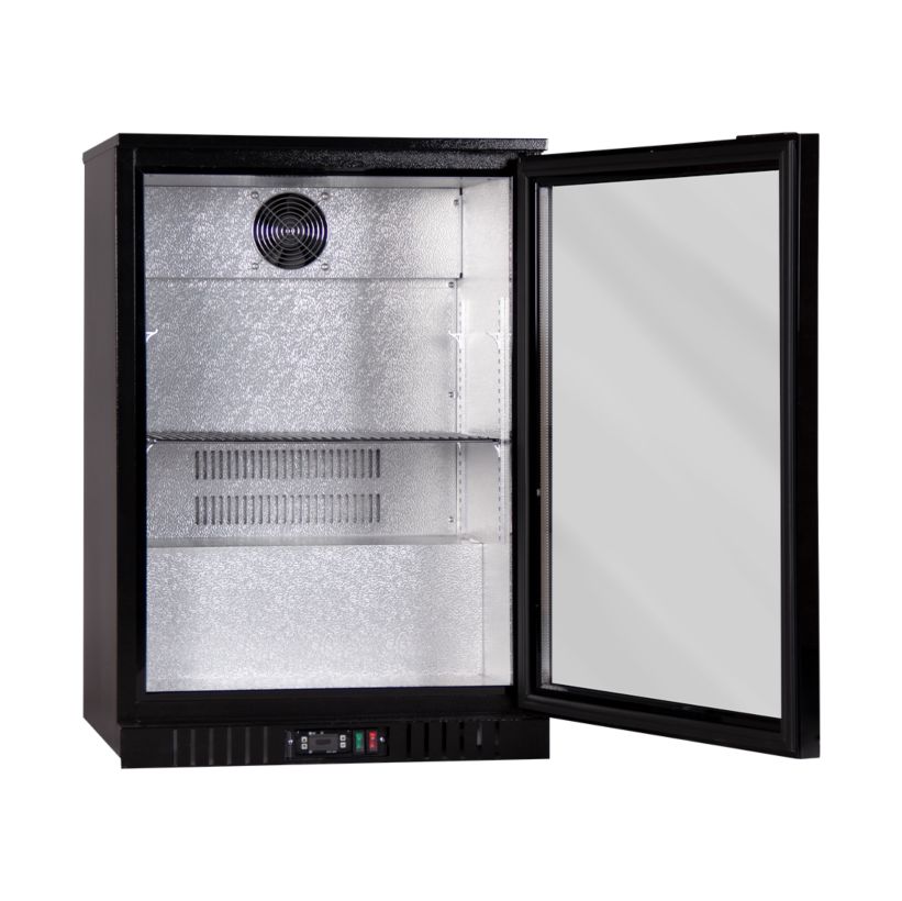 Kibernetik 127 liter gastro refrigerator 