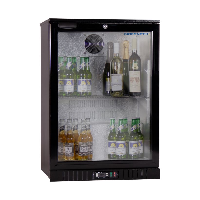 Kibernetik 127 liter gastro refrigerator 