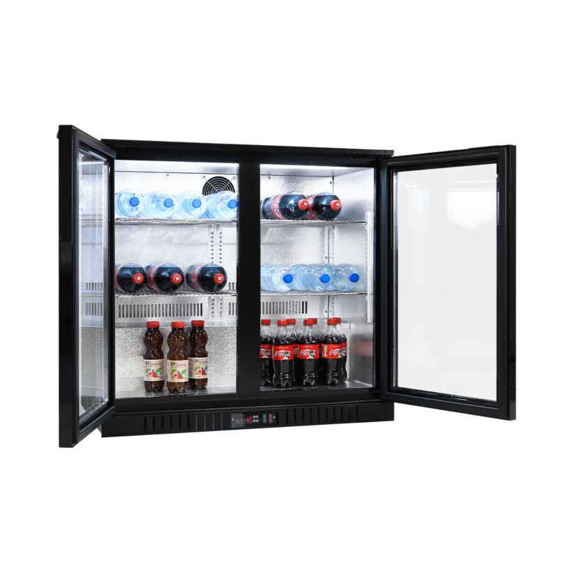 Kibernetik 188 liter KS208M drinks refrigerator 