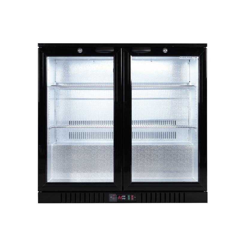 Kibernetik 188 liter KS208M drinks refrigerator 