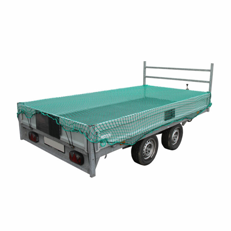 Cargo Netz 250 x 350 cm mit Gummizug