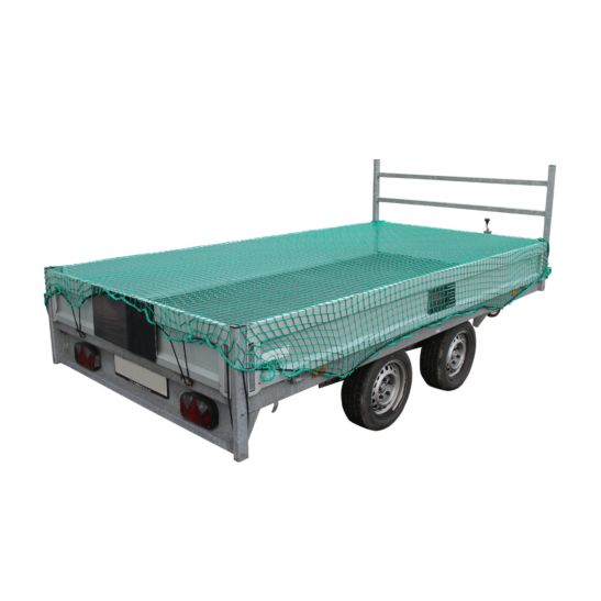 Holmberg Cargo Netz 350 x 600 cm, mit Gummizug