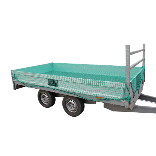 Holmberg Cargo Netz 350 x 600 cm, mit Gummizug