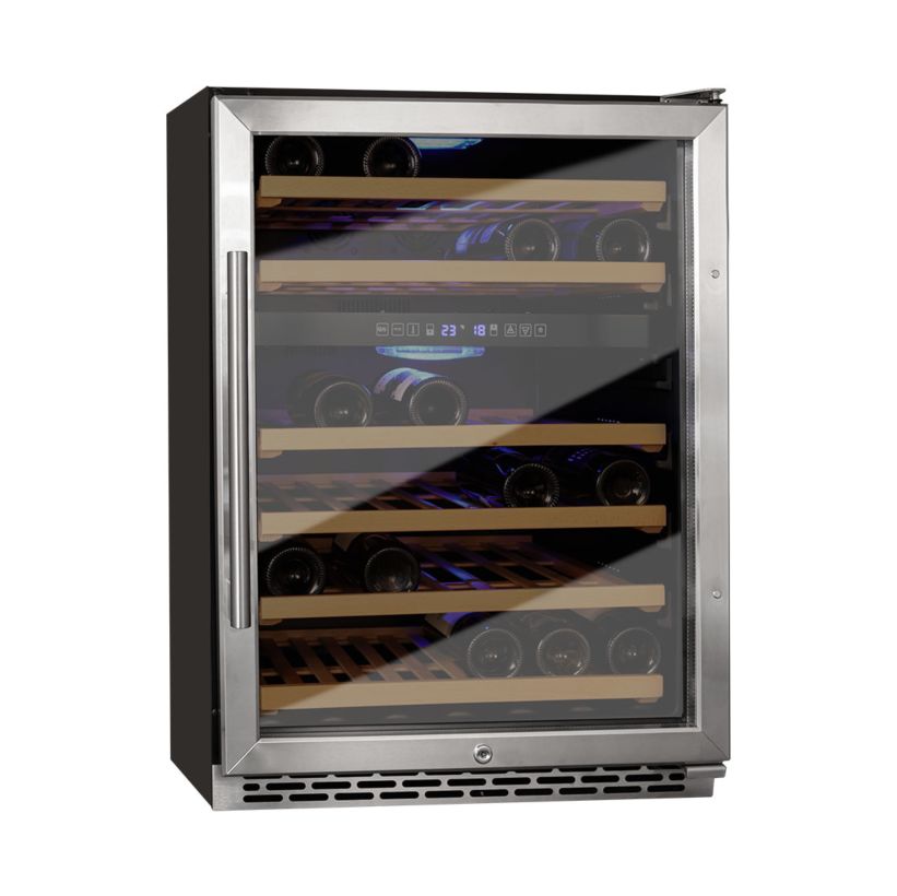 Kibernetik wine climate cabinet 40 - 50 bottles 2 zones 