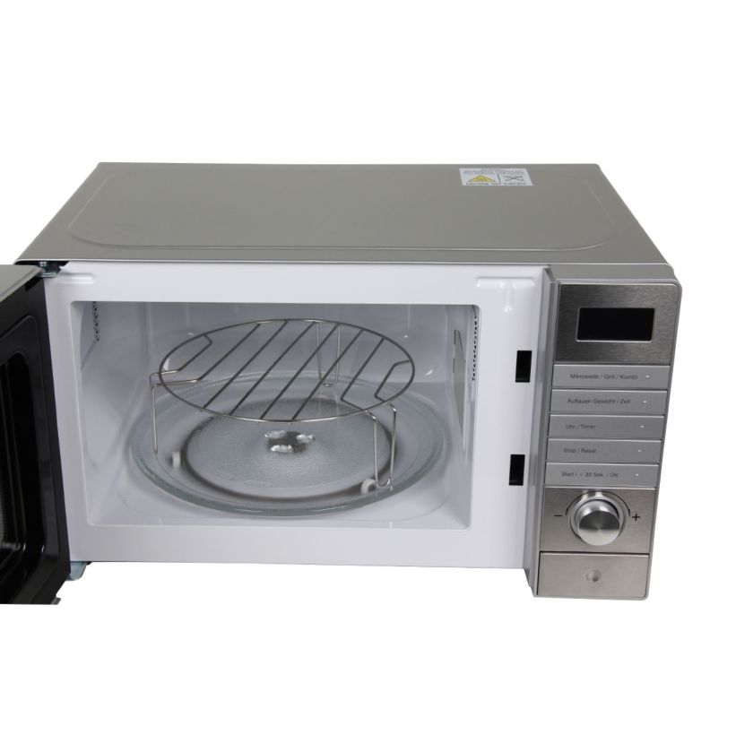 Weber Home Mikrowelle mit Grill 20 Liter