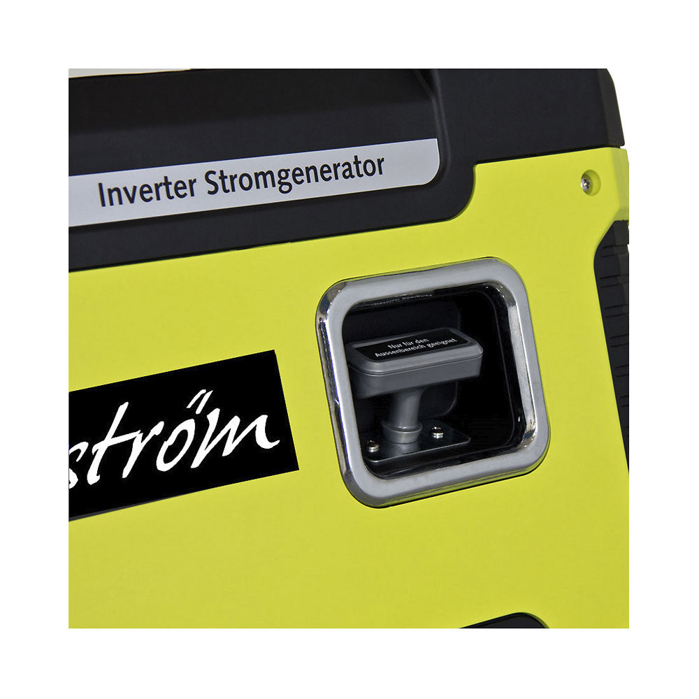 Ekström Stromgenerator 2000i, Inverter IP55