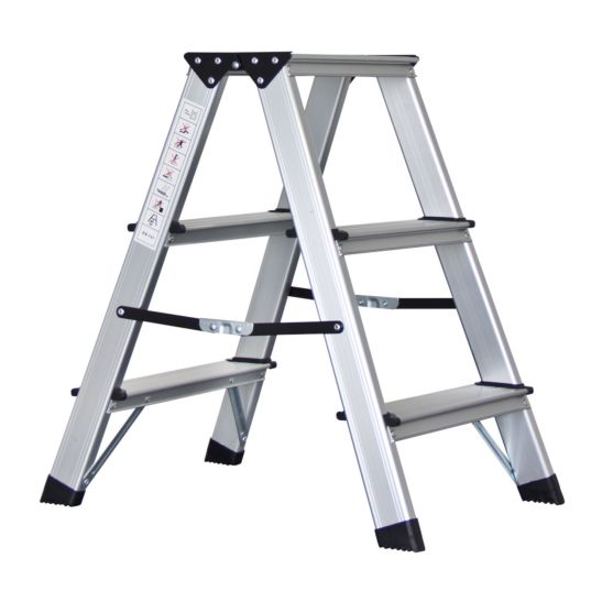 Holmberg stepladder three steps