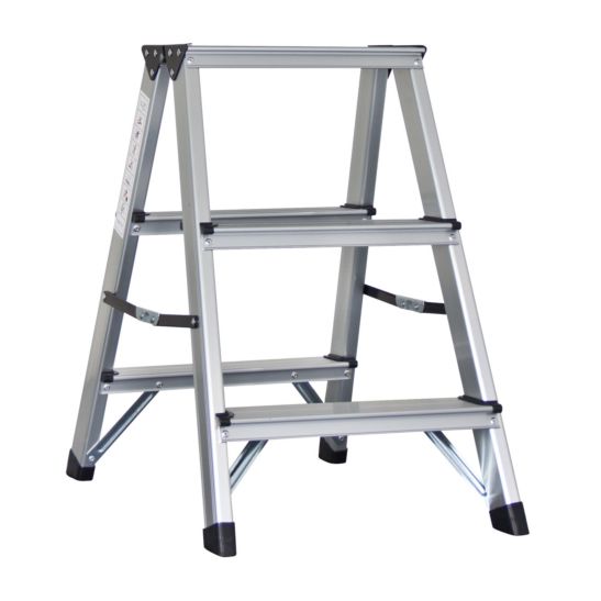 Holmberg stepladder three steps