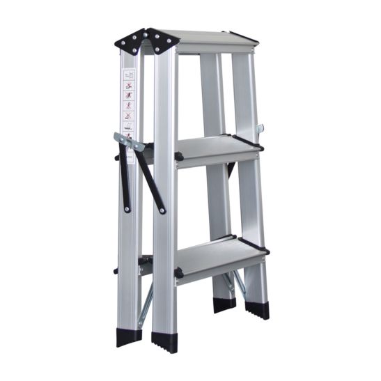 Holmberg stepladder three steps