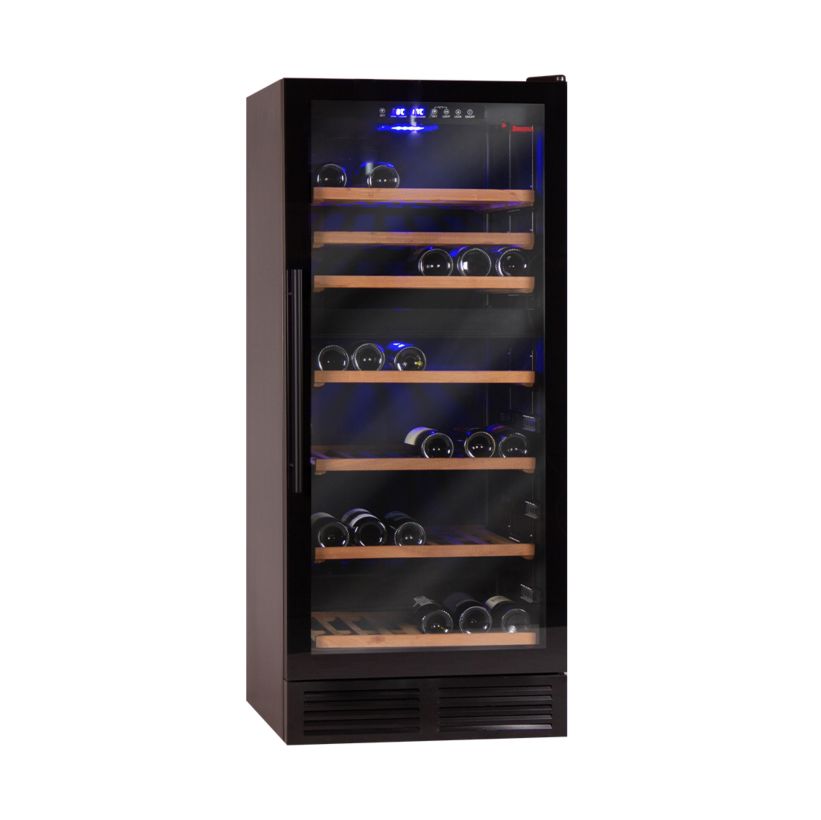 Kibernetik wine climate cabinet 100 - 111 bottles 2 zones 