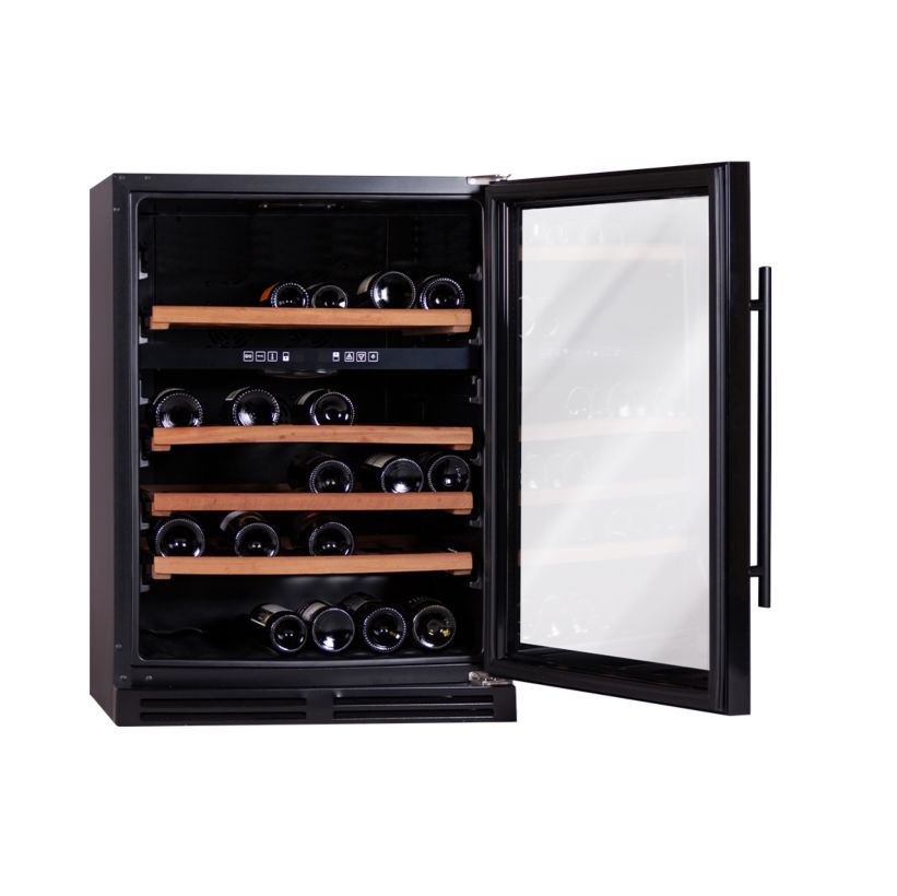 Kibernetik wine climate cabinet 40 - 46 bottles 2 zones 