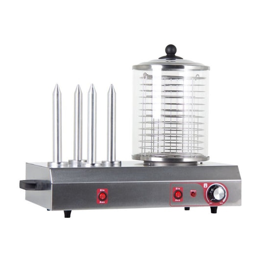 Weber Home Hot Dog Maker HD105, 4 skewers 