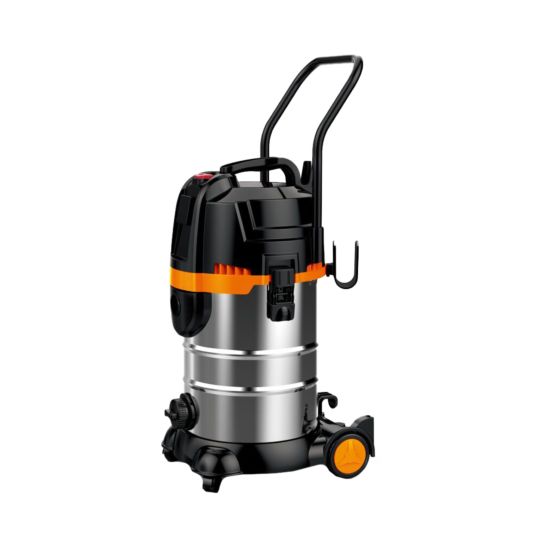 Ekström wet and dry vacuum cleaner 30 litre metal container