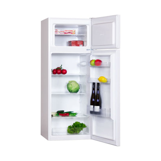 Kibernetik 206 Liter Kühl- Gefrierschrank